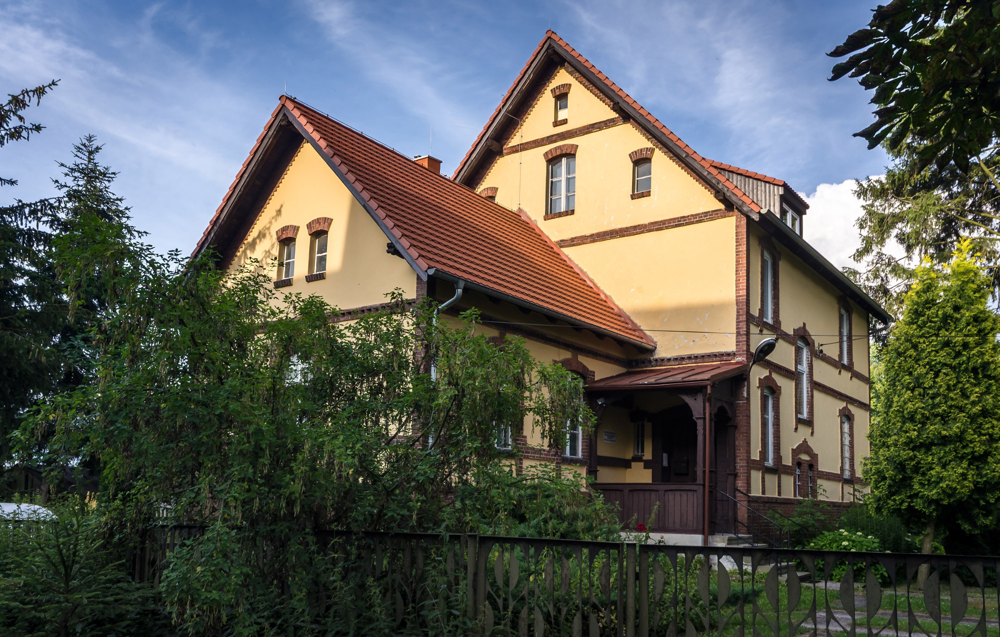 Minkowice Olawskie